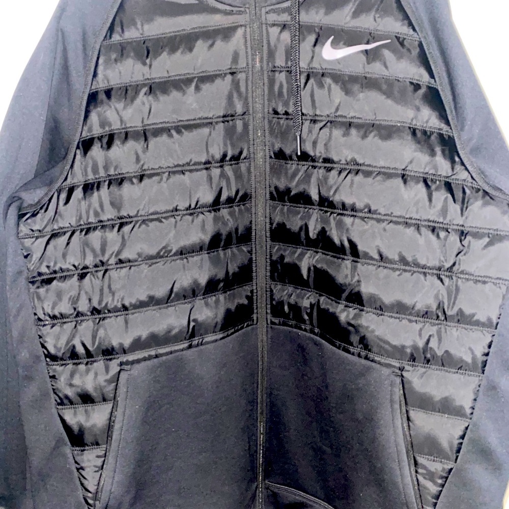 Nike Therma Full Zip Black jacket xxl